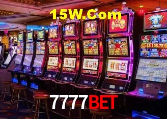 Estatísticas 7777bet
