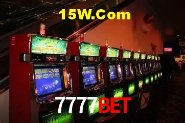 Casino Ao Vivo 7777bet